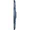 Ekena Millwork Bonetti Ceiling Medallion (Fits Canopies up to 5 1/8"), Hand-Painted Americana, 20"OD x 1 3/4"P CM20BOAMF - alternate 3